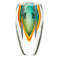 Murano Style Art Glass - 6.5" Rimini Vase
